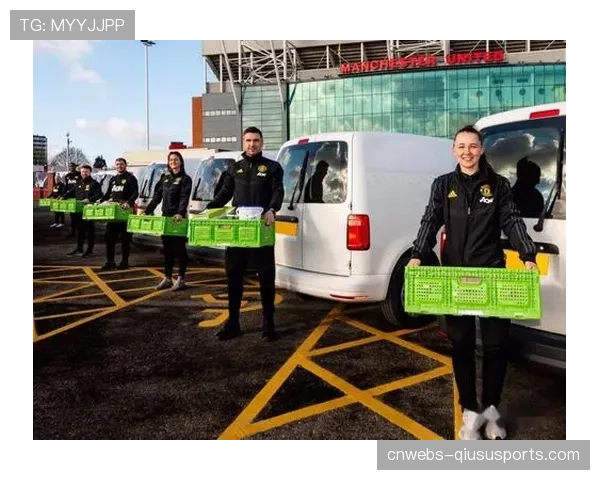曼联基金会携手慈善机构，为曼彻斯特地区学校捐赠运动装备